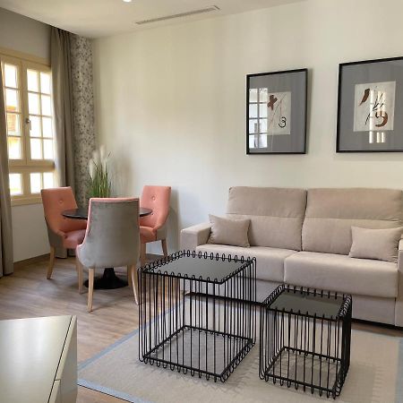 Suites Chinitas 말라가 외부 사진