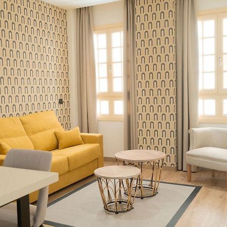 Suites Chinitas 말라가 외부 사진