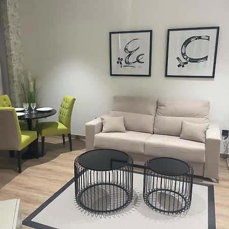 Suites Chinitas 말라가 외부 사진