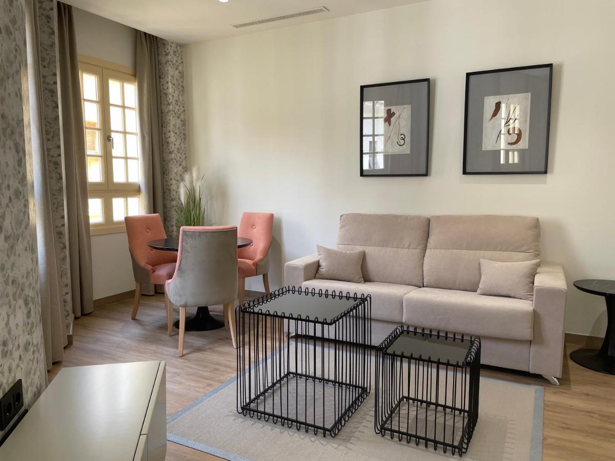 Suites Chinitas 말라가 외부 사진