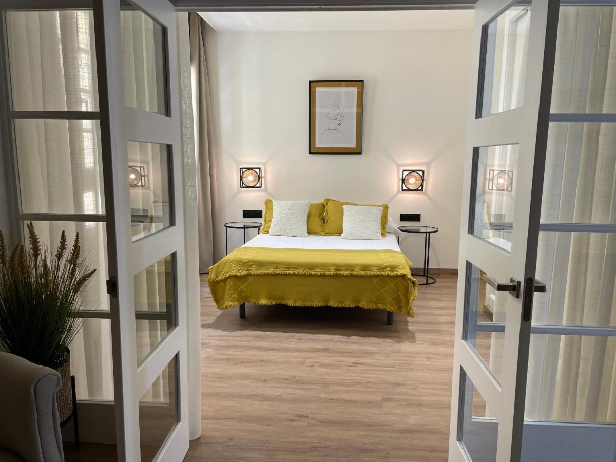 Suites Chinitas 말라가 외부 사진
