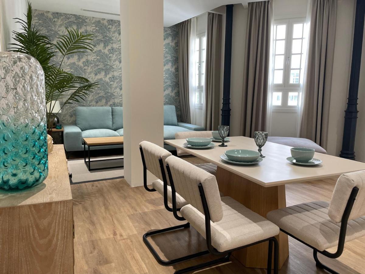 Suites Chinitas 말라가 외부 사진