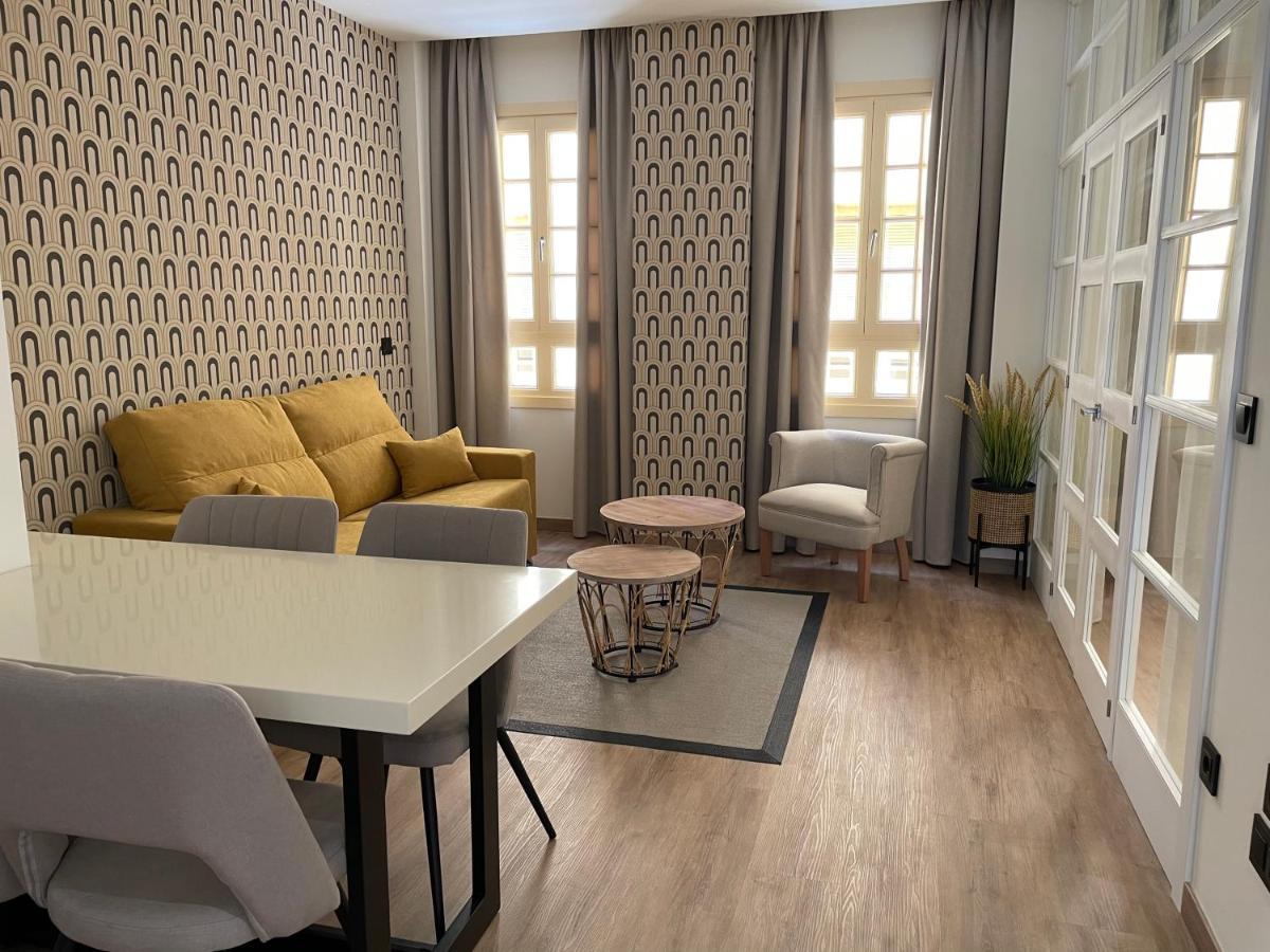 Suites Chinitas 말라가 외부 사진