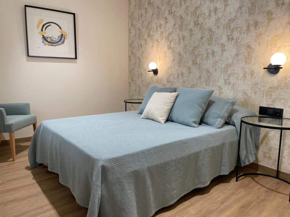 Suites Chinitas 말라가 외부 사진