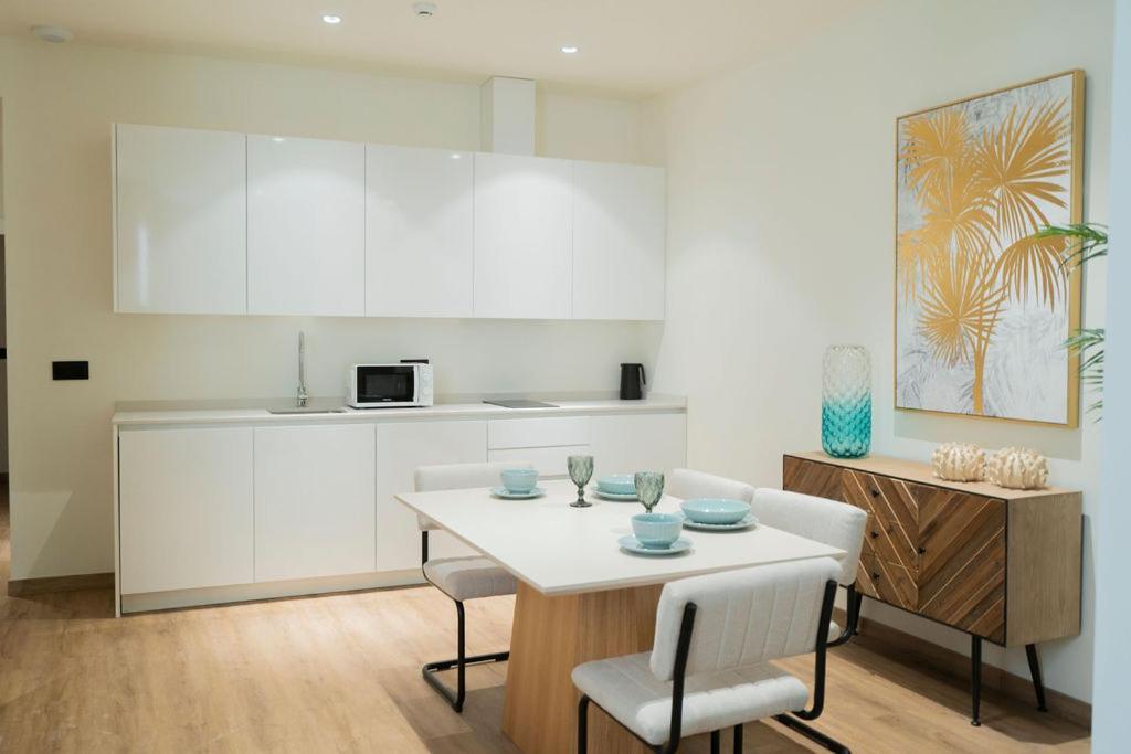 Suites Chinitas 말라가 외부 사진