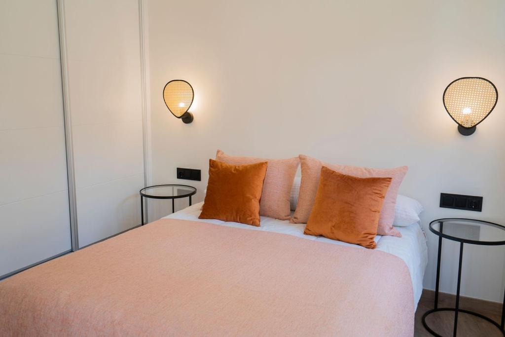 Suites Chinitas 말라가 외부 사진