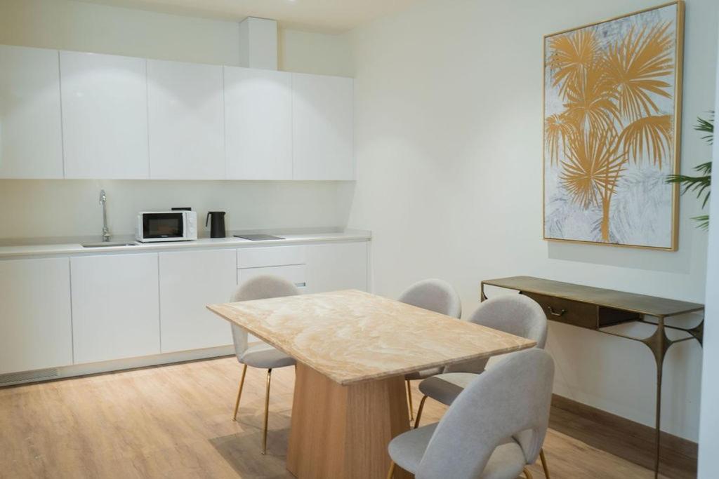 Suites Chinitas 말라가 외부 사진