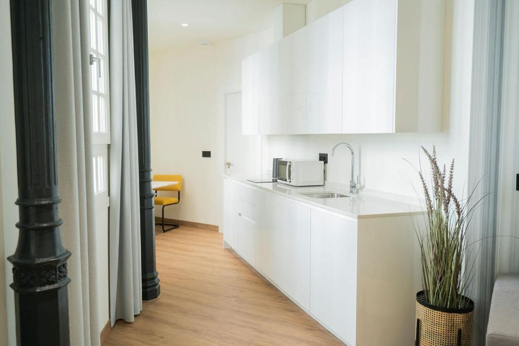 Suites Chinitas 말라가 외부 사진