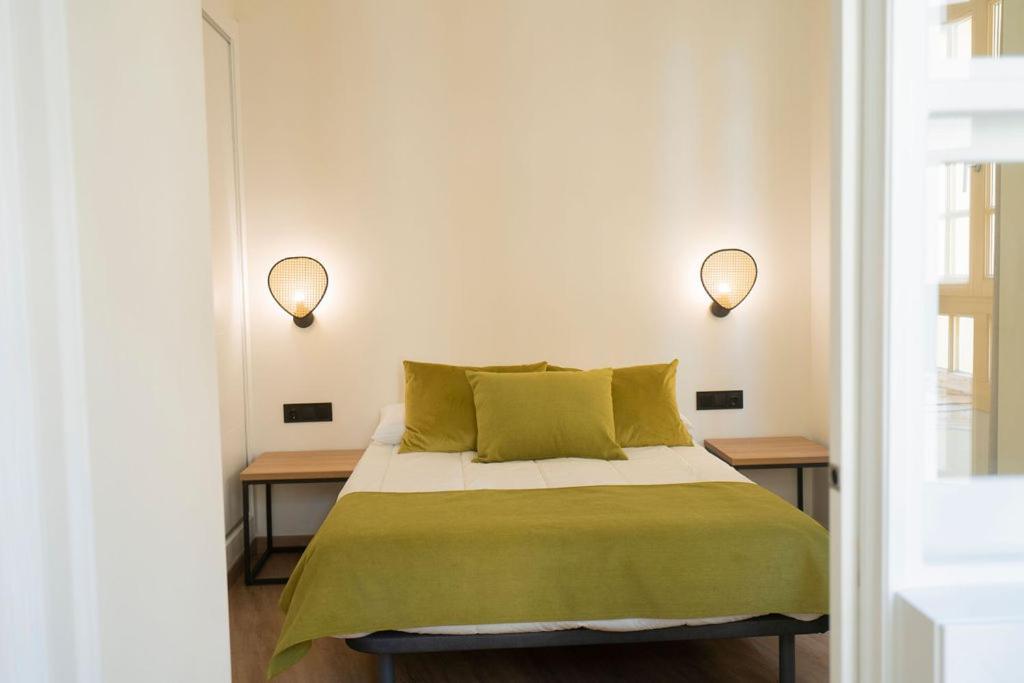 Suites Chinitas 말라가 외부 사진