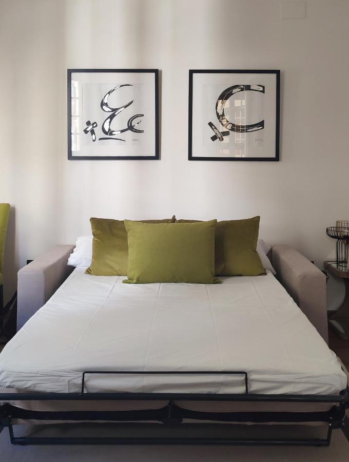 Suites Chinitas 말라가 외부 사진