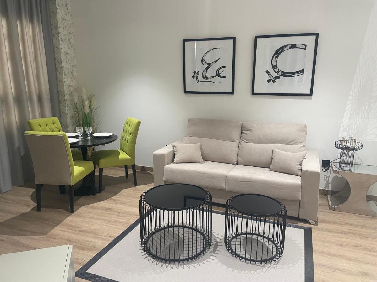 Suites Chinitas 말라가 외부 사진