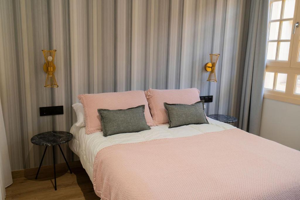 Suites Chinitas 말라가 외부 사진