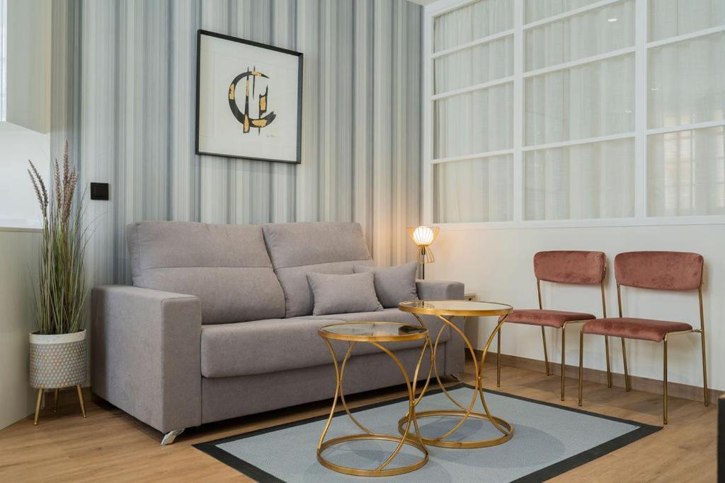 Suites Chinitas 말라가 외부 사진